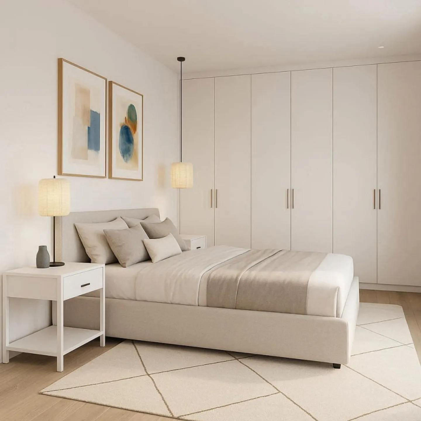 Geräumige 5-Zimmer-Wohnung - Foto 2 von 4