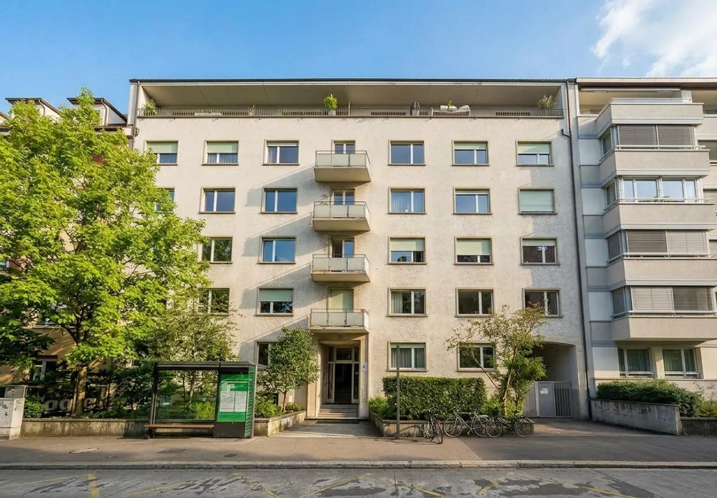 Geräumiges Atelier mit flexibler Nutzung - Foto 1 von 4