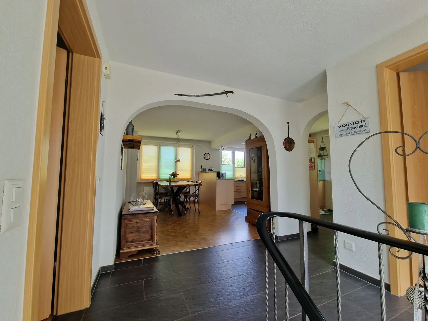 Casa unifamiliare ben curata a Menziken - Foto 8 di 15