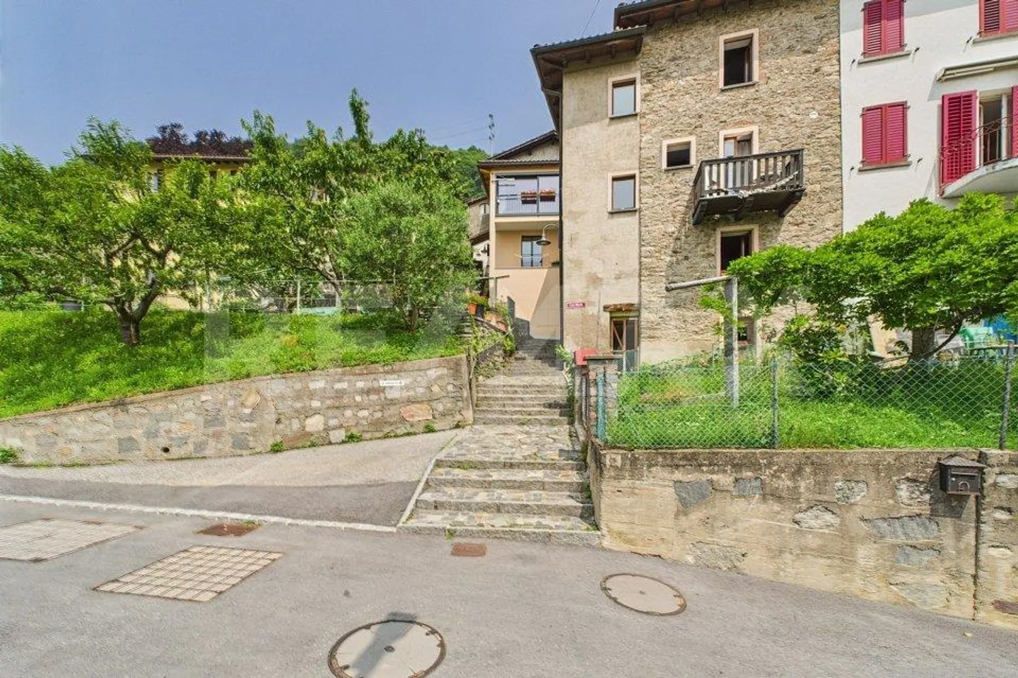 Charmantes Dorfhaus in Bidogno - Foto 13 von 13