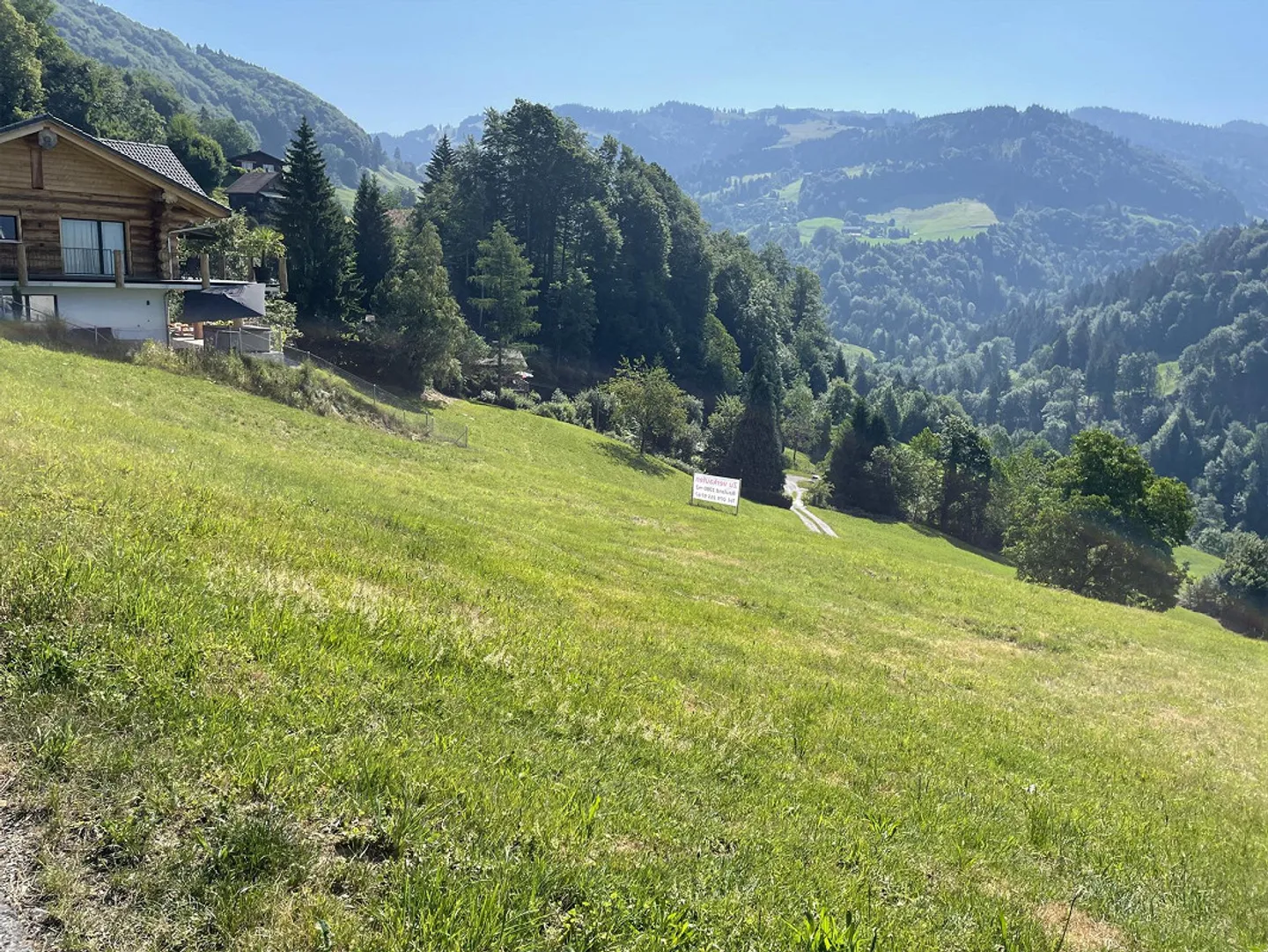 Grundstück mit Aussicht - Foto 5 von 6