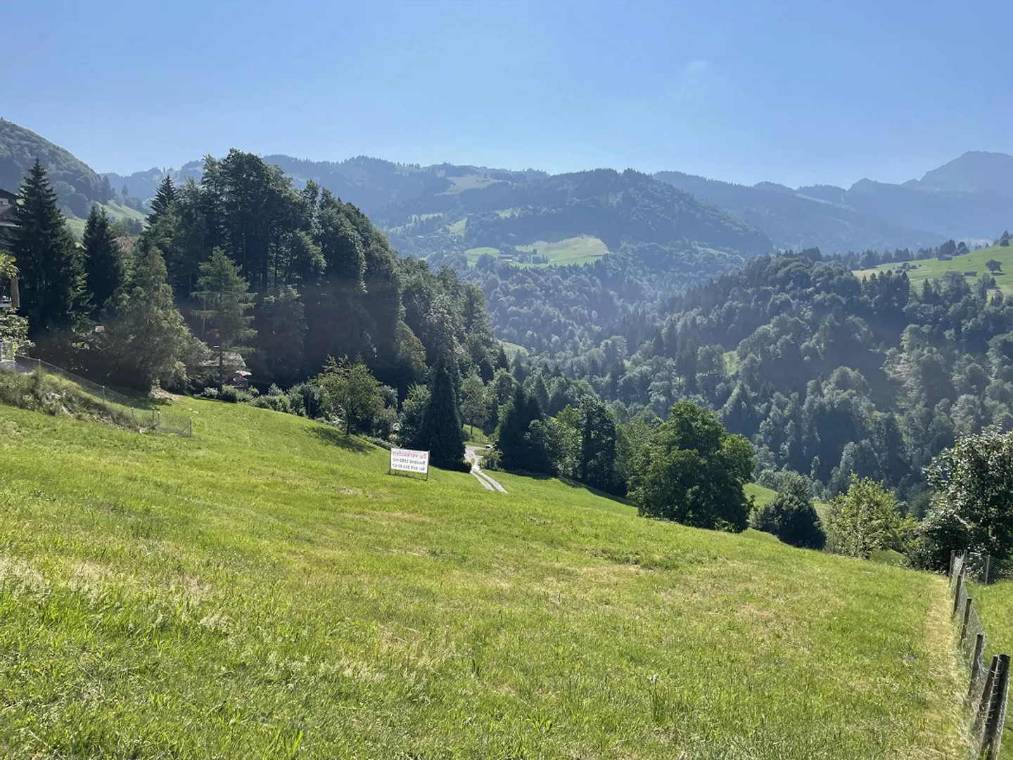 Grundstück mit Aussicht - Foto 6 von 6