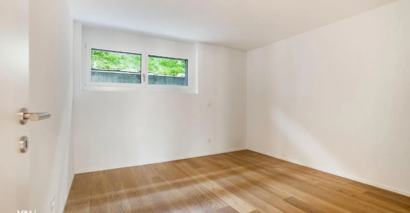 Prêt à emménager : appartement neuf de 3,5 pièces dans un bel emplacement élevé - Photo 5 sur 12