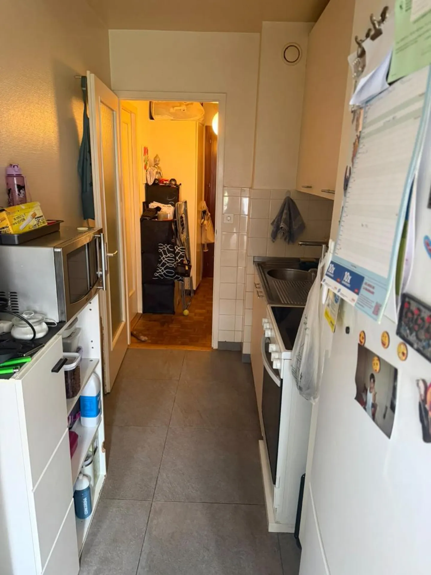 Appartamento 2.5 stanze - Foto 4 di 11