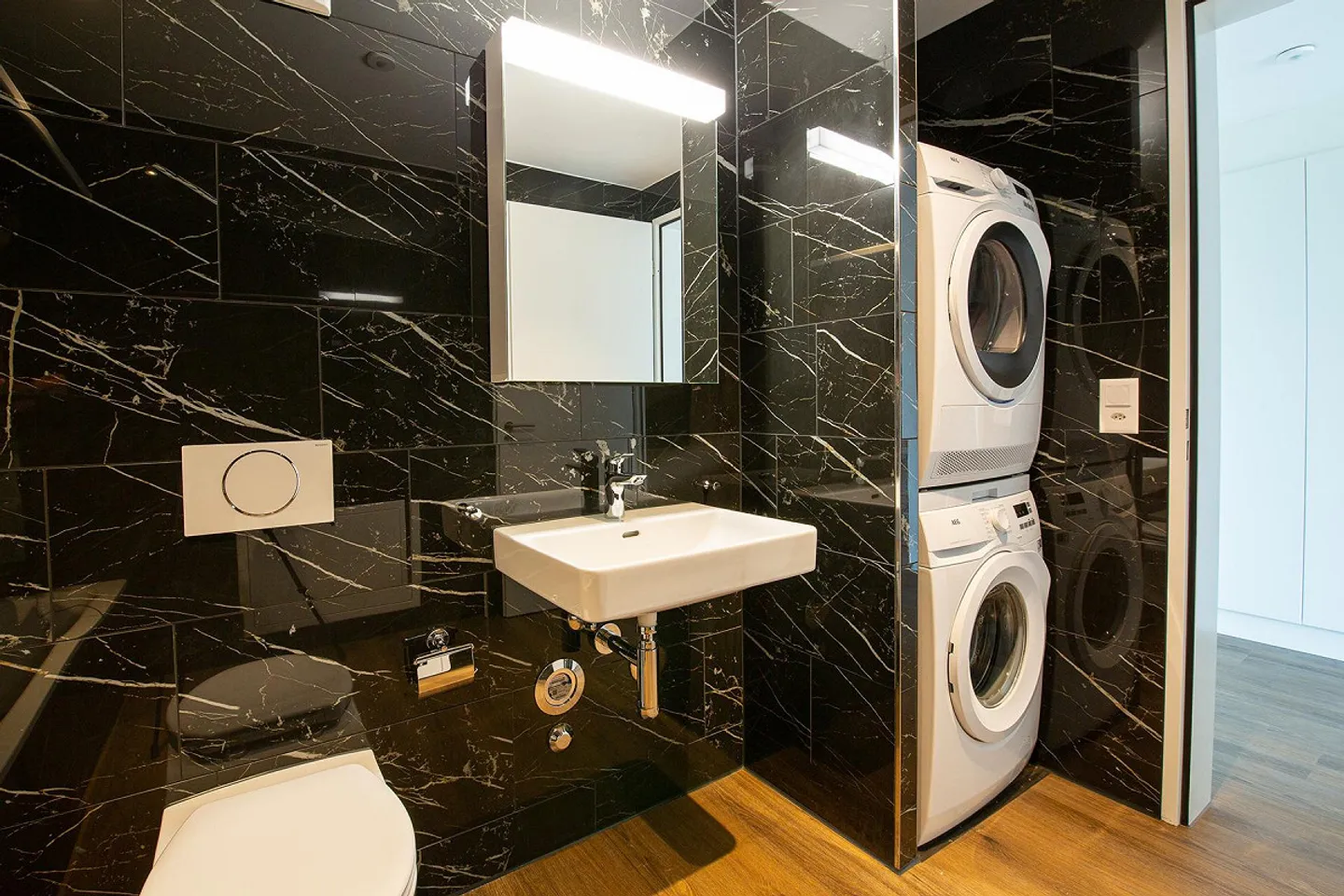 Bell'appartamento 2.5 in Russikerstrasse - Foto 3 di 5