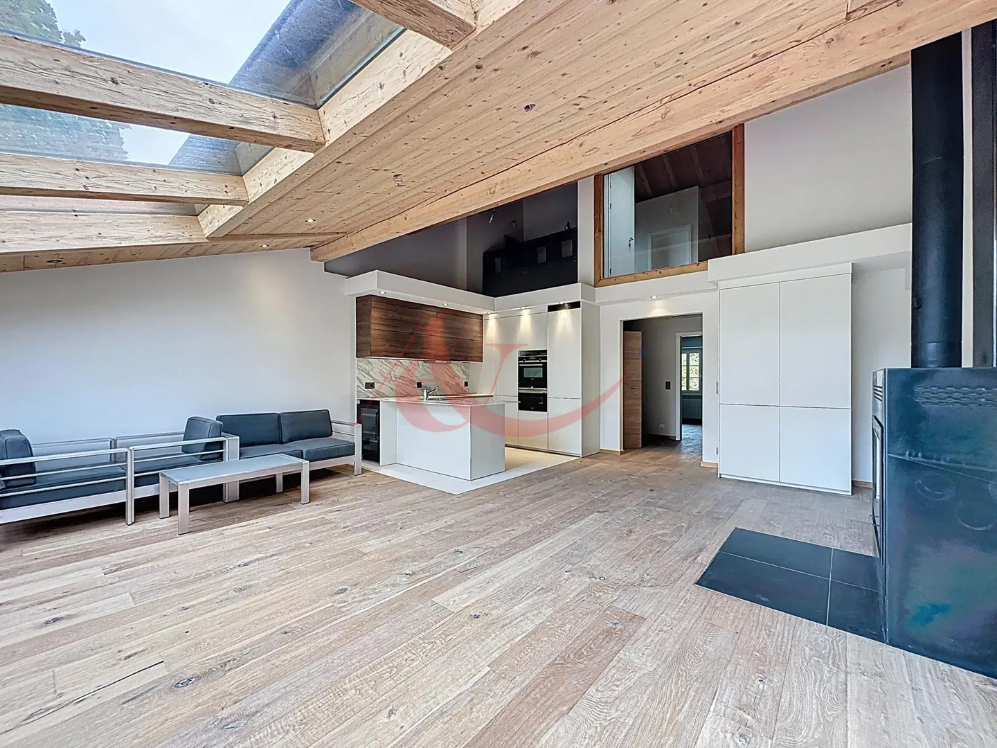 NEW - 4.5 extraordinary rooms in Chexbres - Photo 3 of 9