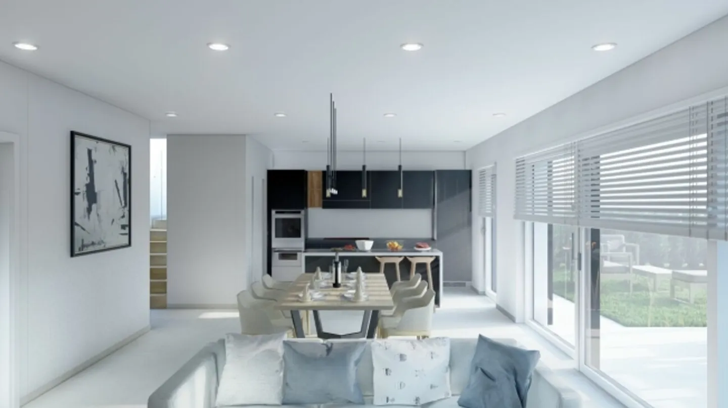 Nuova villa di 5,5 stanze - Foto 7 di 13