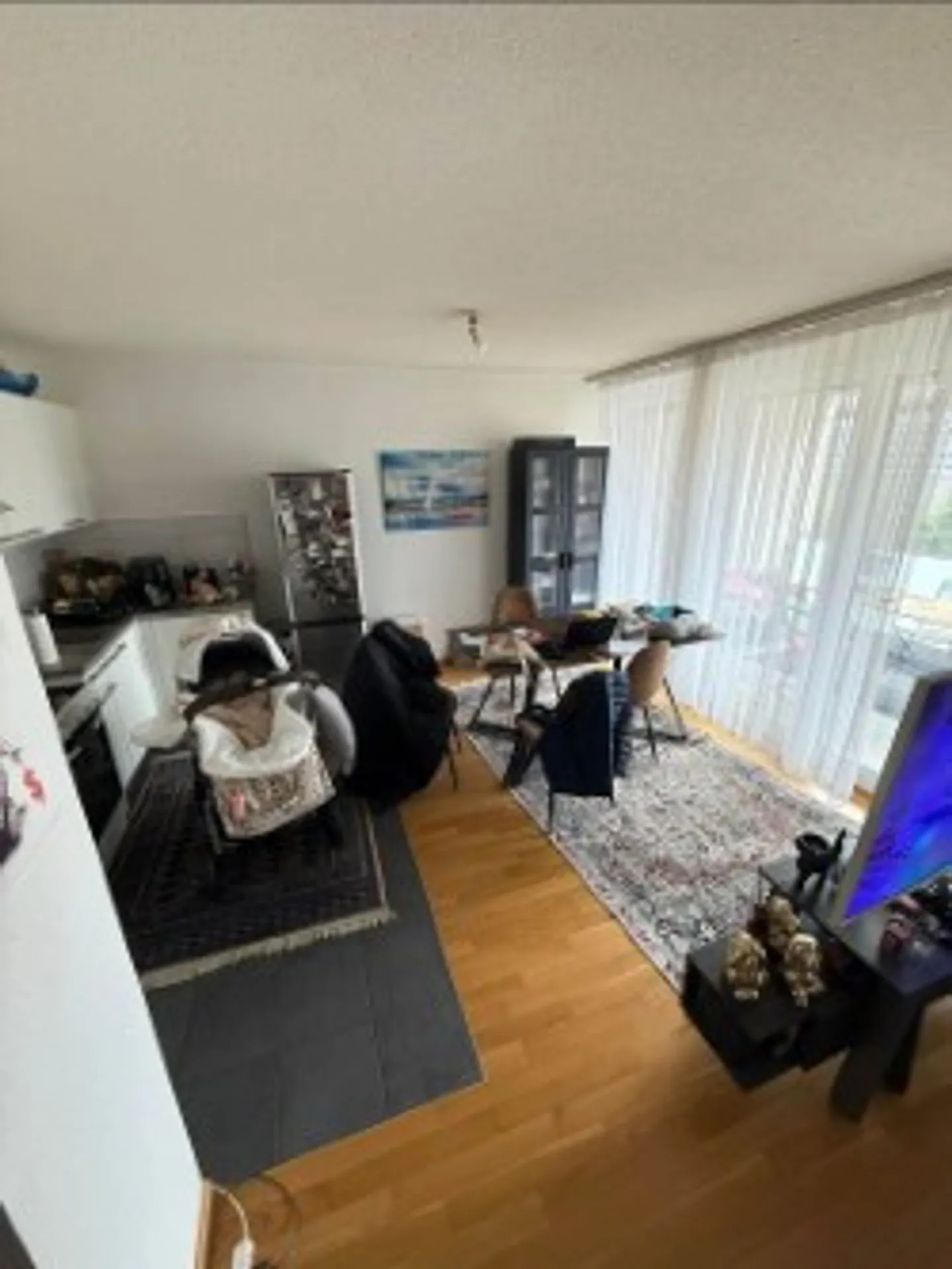 Appartement subventionné 3 pièces au Grand Saconnex - Photo 2 of 3