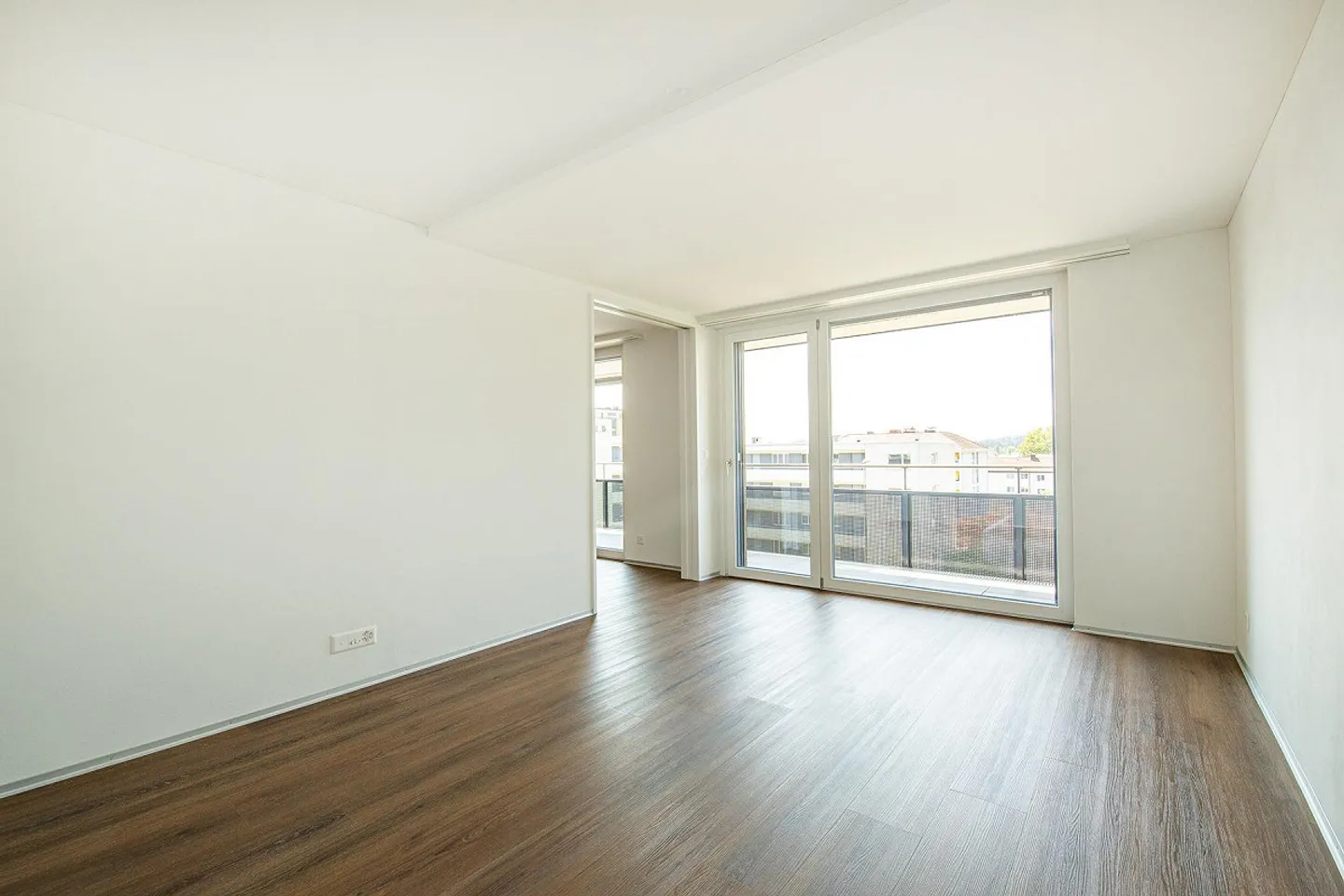 Bell'appartamento 2.5 in Russikerstrasse - Foto 4 di 5