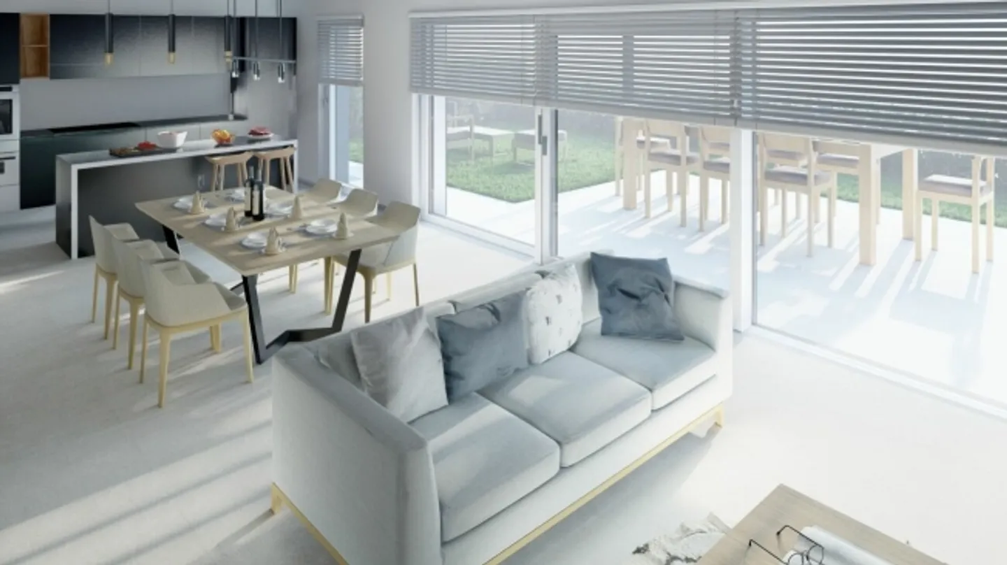 Nuova villa di 5,5 stanze - Foto 8 di 13