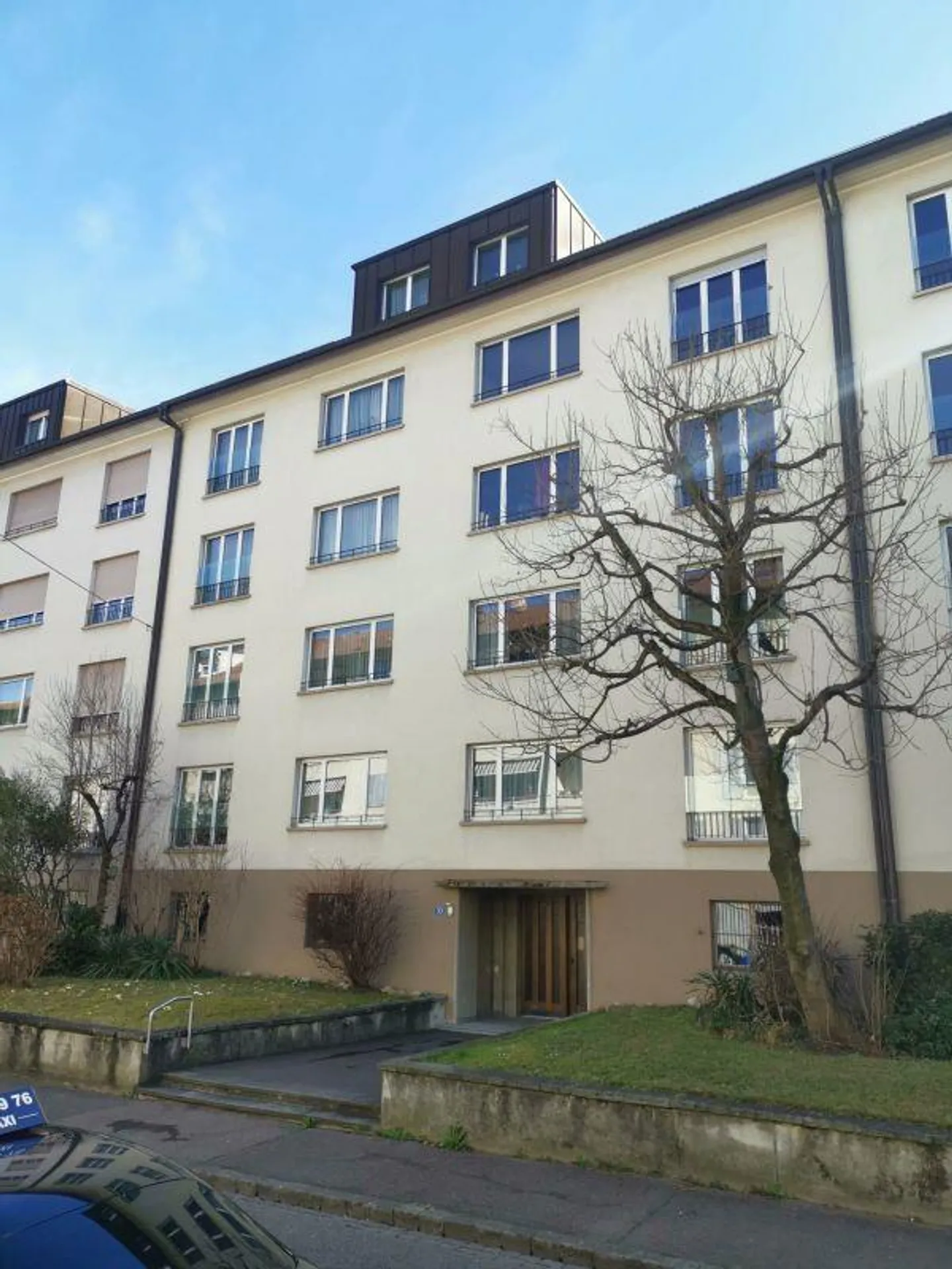 Gemütliche 3-Zimmerwohnung nahe am Kannenfeldplatz - Foto 1 von 4