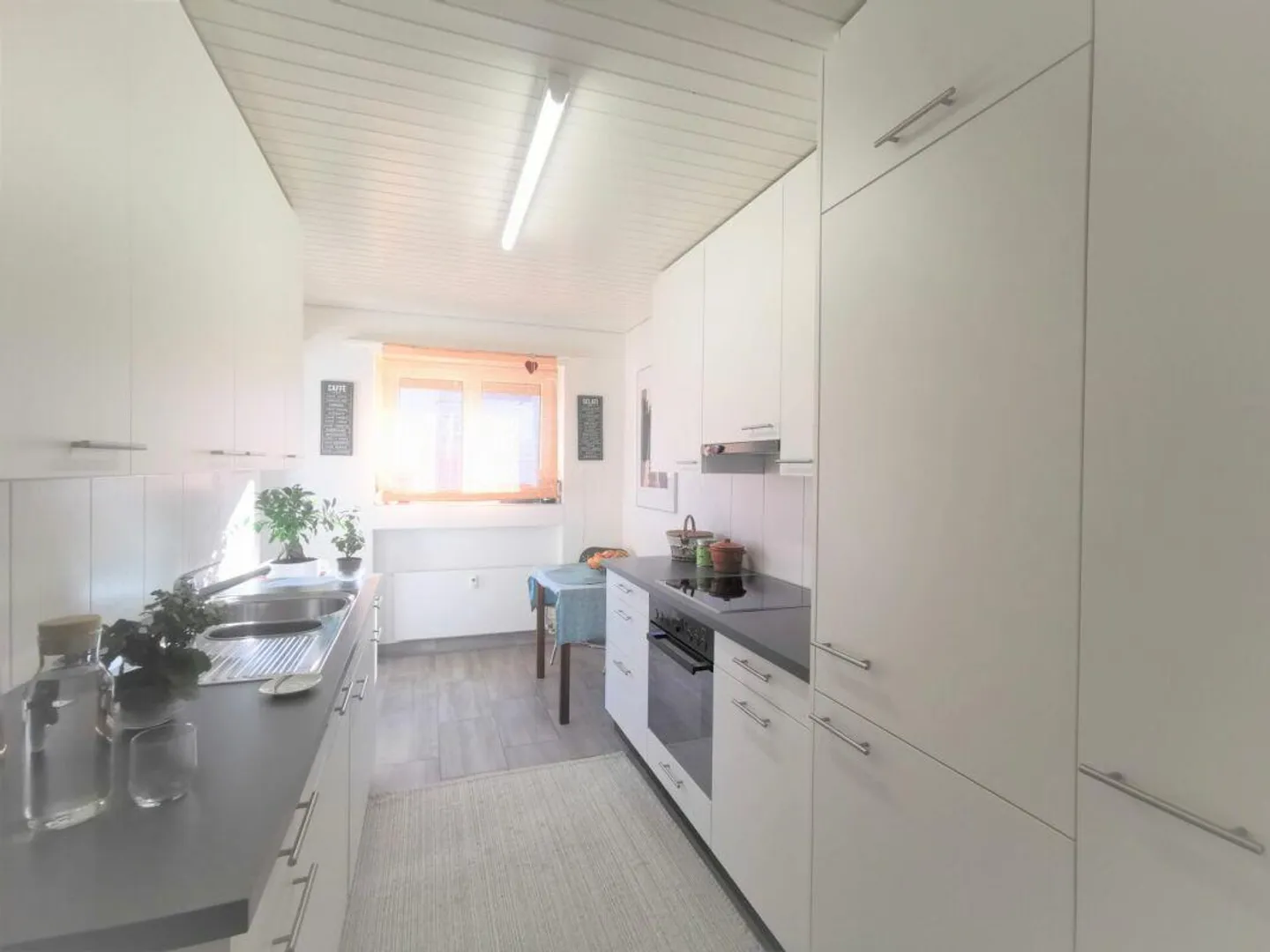 Gemütliche 3-Zimmerwohnung nahe am Kannenfeldplatz - Foto 2 von 4