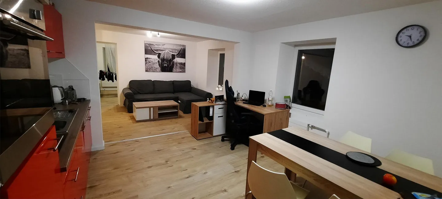 Appartamento 2,5 locali al 2° piano - Foto 1 di 5