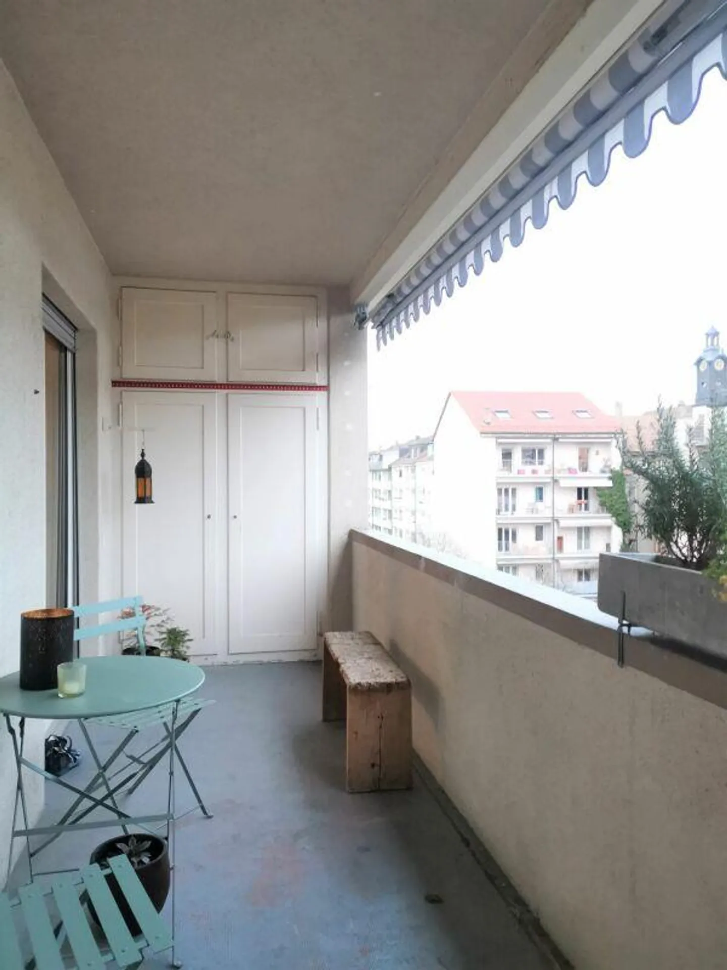 Gemütliche 3-Zimmerwohnung nahe am Kannenfeldplatz - Foto 4 von 4