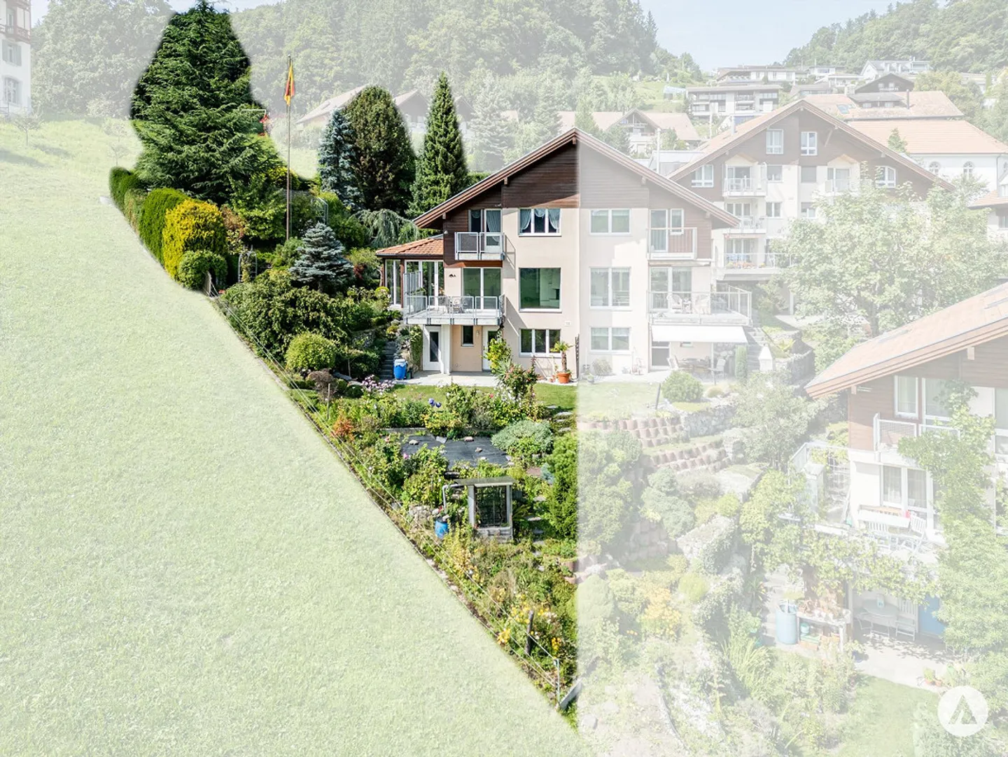 Living with unobstructed panoramic views - Photo 1 of 13