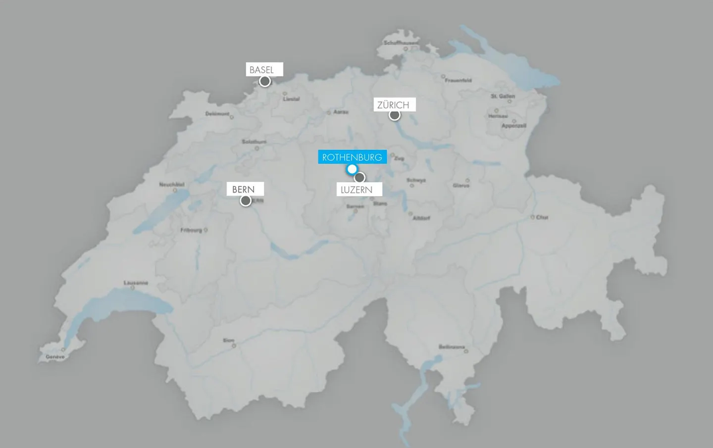Attractive commercial location in Central Switzerland - Photo 1 of 1