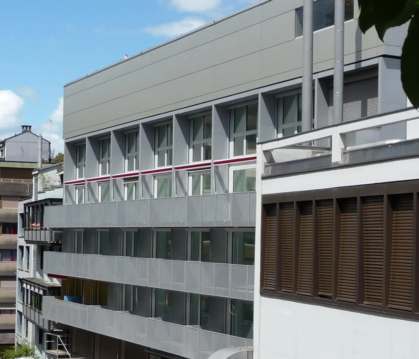 modern und zentral - Ihre neue Stadtwohnung - Foto 1 von 12