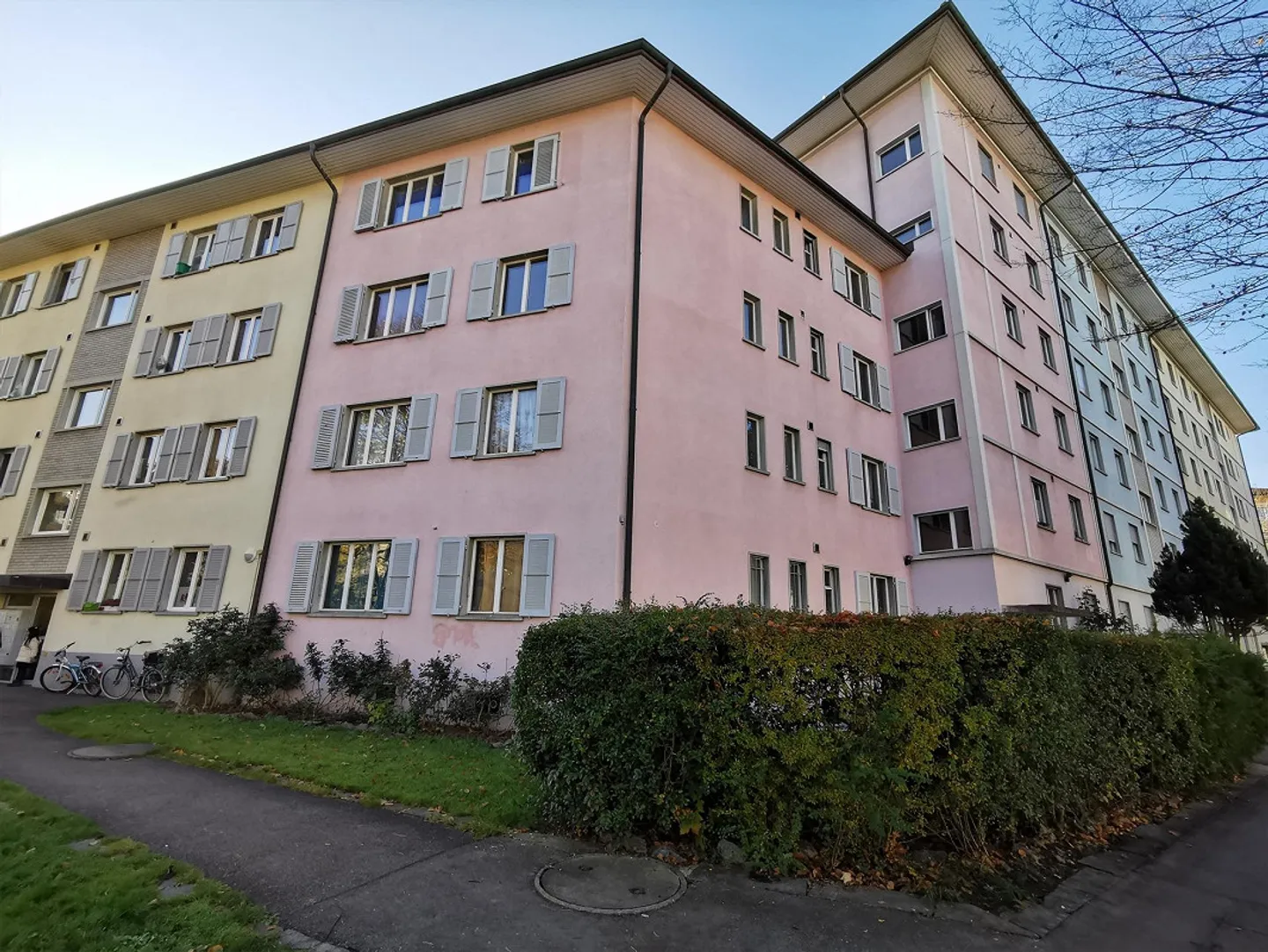 Appartamento ristrutturato di 4 stanze con camino - Foto 14 di 14