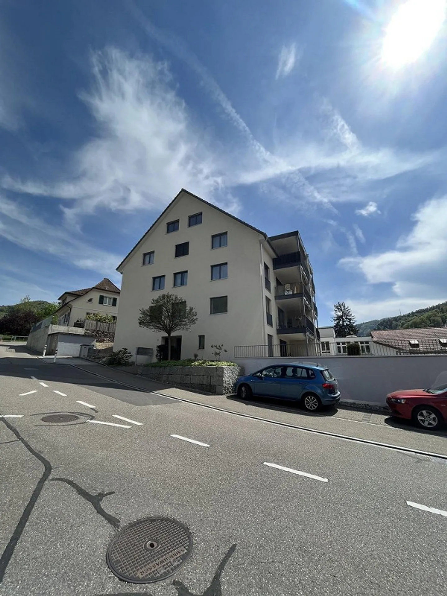 Moderno appartamento di 2,5 stanze in affitto a Oberdorf - Foto 9 di 9