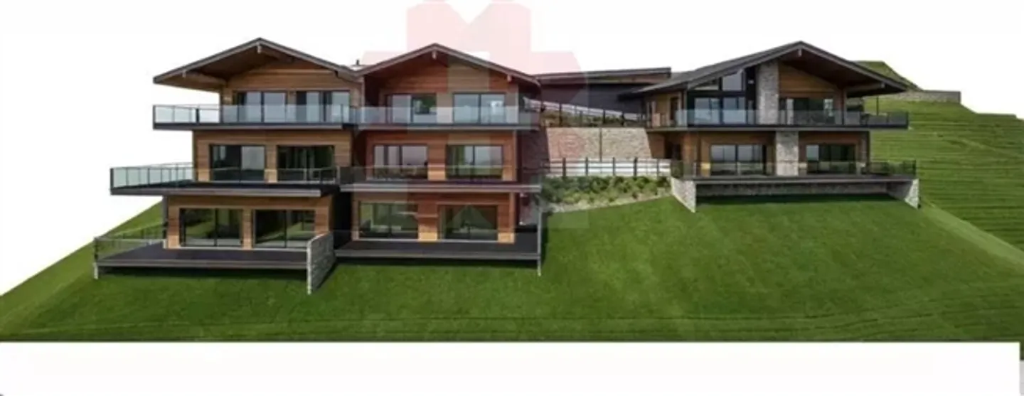 Luxury apartment in Flanthey with modern amenities - Photo 3 of 4