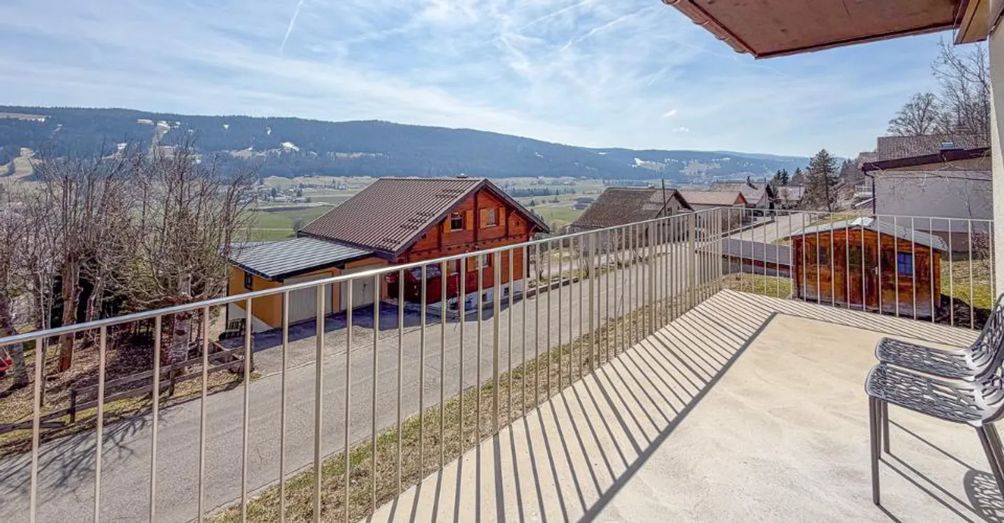 Splendide maison rénovée de 2 logements Vue dominante - Photo 6 sur 11