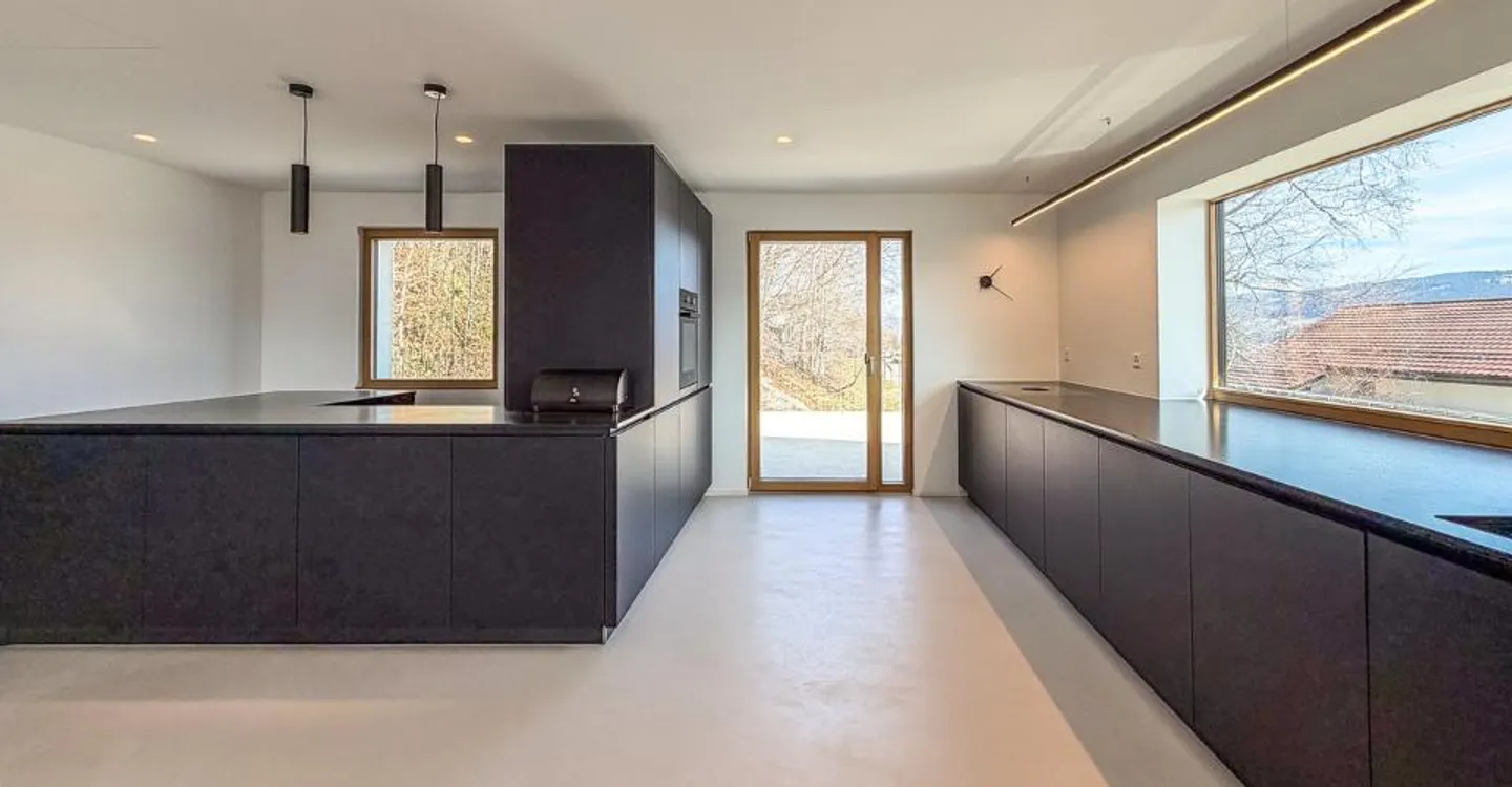 Splendide maison rénovée de 2 logements Vue dominante - Photo 7 sur 11