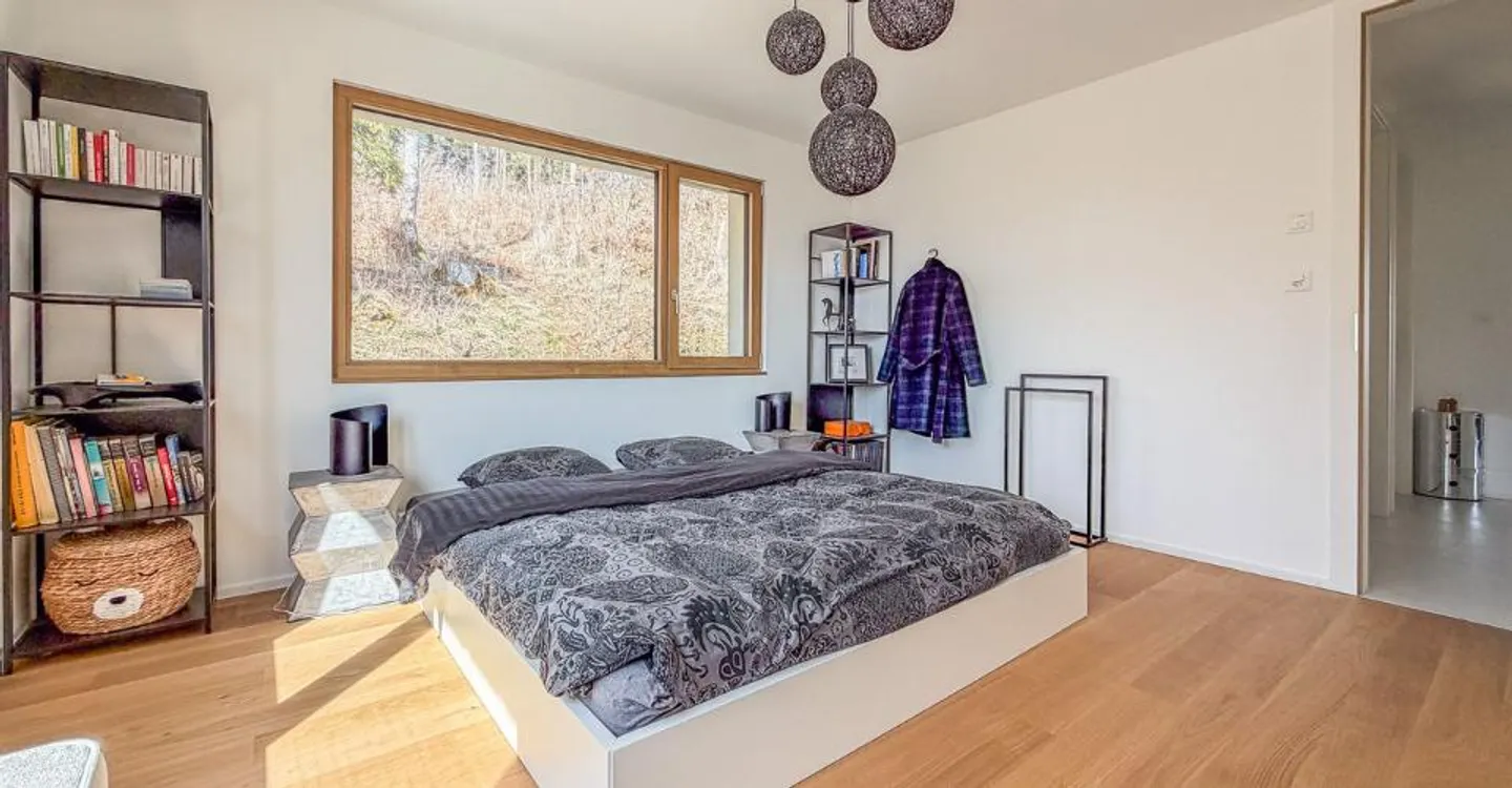 Splendide maison rénovée de 2 logements Vue dominante - Photo 9 sur 11