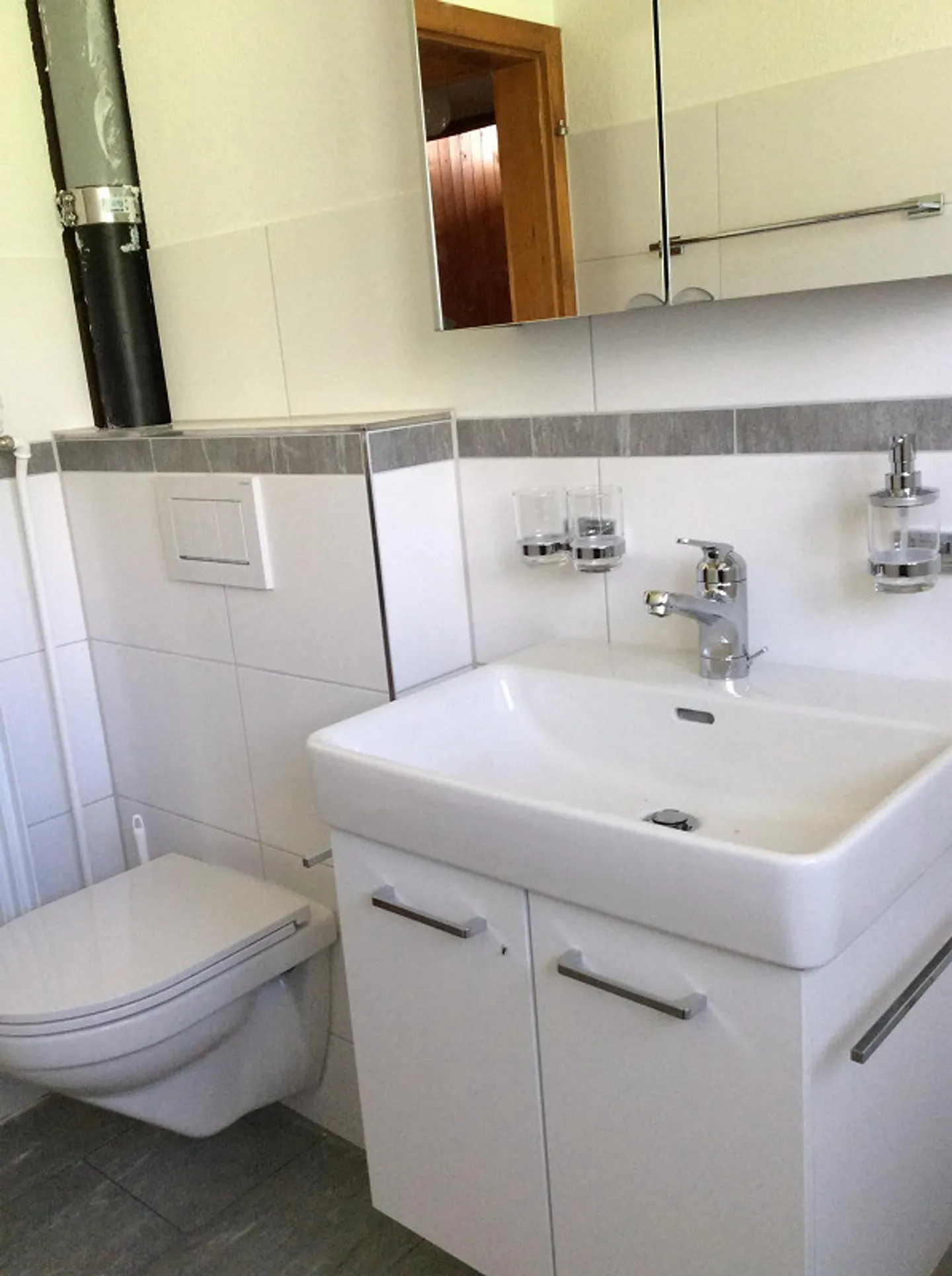 3.5 room apartment for rent - Photo 6 of 7