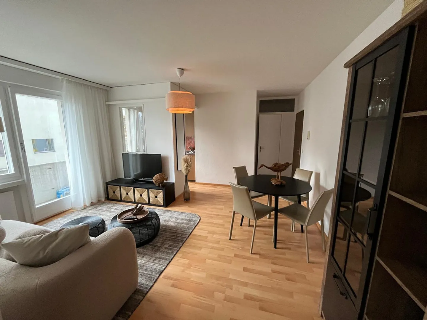 Appartement 2 pièces dans le quartier de Bruch - Photo 2 sur 4