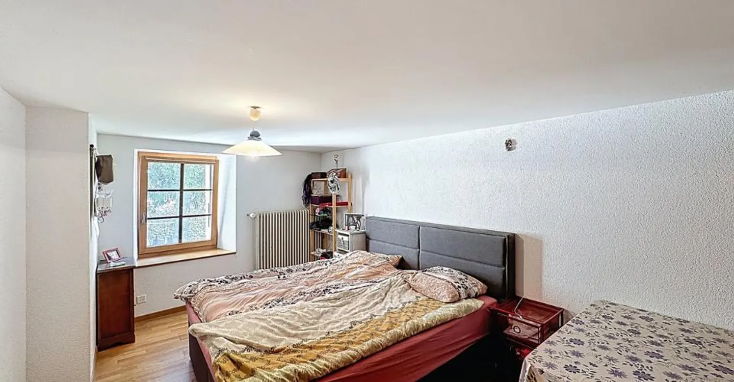 Charmantes Dorfhaus mit Potenzial - Foto 7 von 10