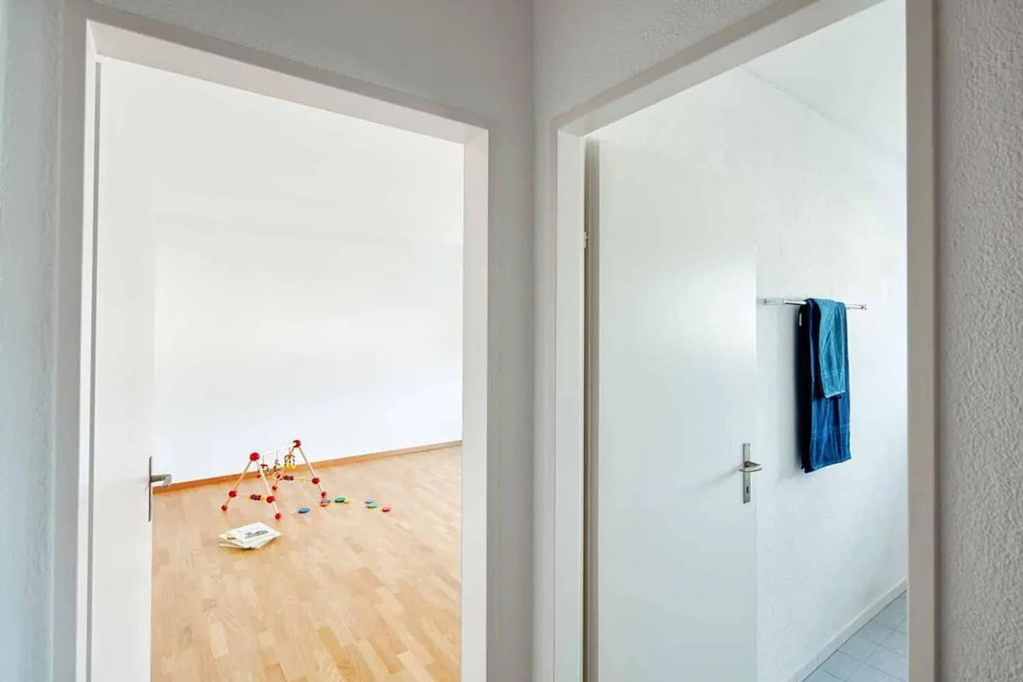 Bell'appartamento vicino all'area ricreativa con posto a sedere in giardino - Foto 3 di 5