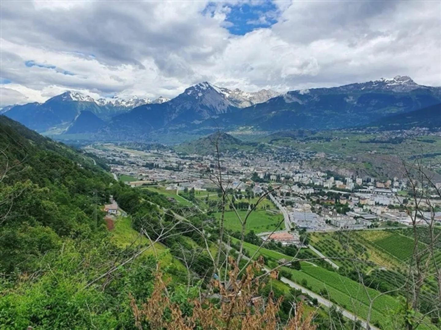 «3-Zimmer-Restaurant 240 m2 in Sitten» - Foto 2 von 19