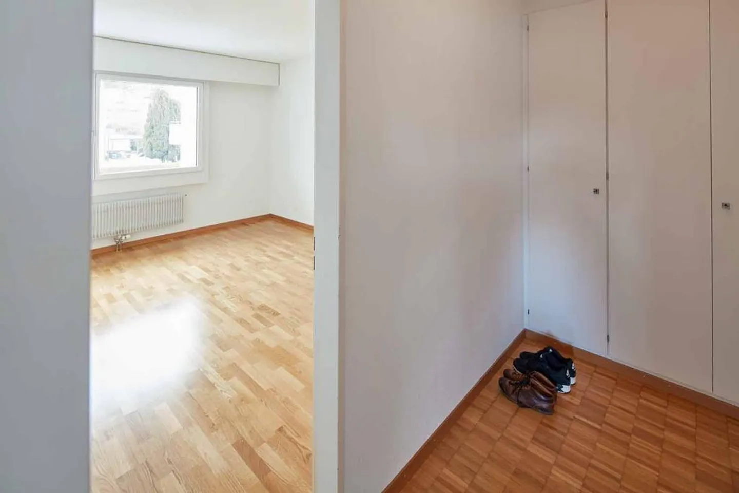 Bell'appartamento vicino all'area ricreativa con posto a sedere in giardino - Foto 4 di 5