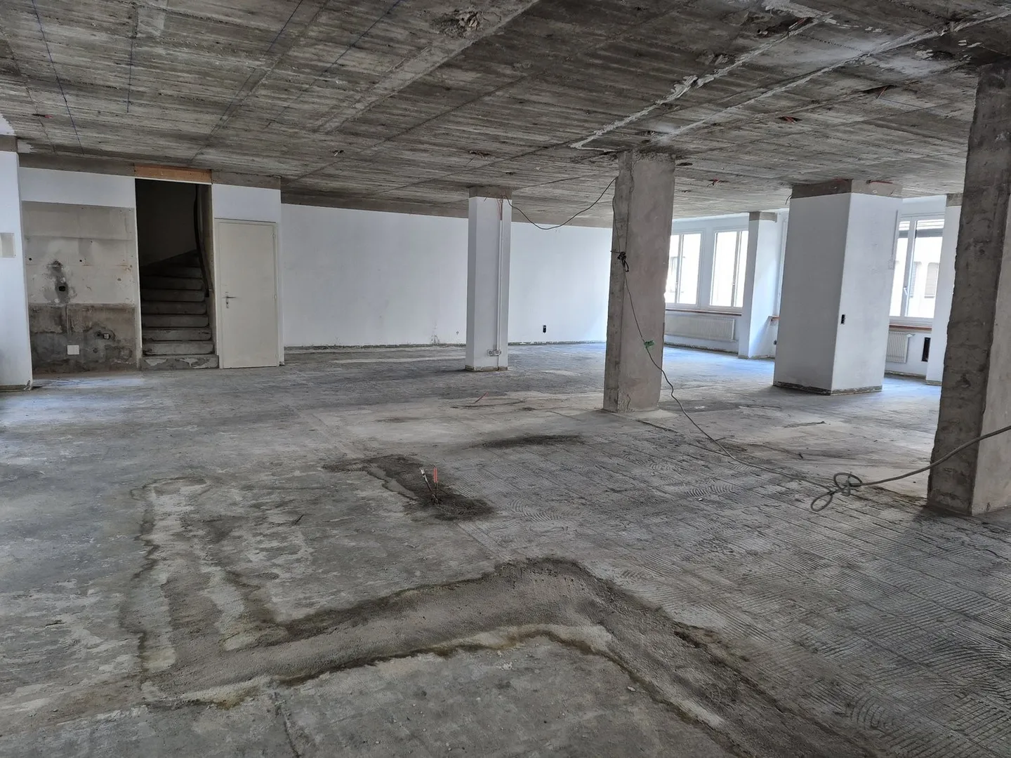 Administrative commercial space in the city center - Photo 4 of 5
