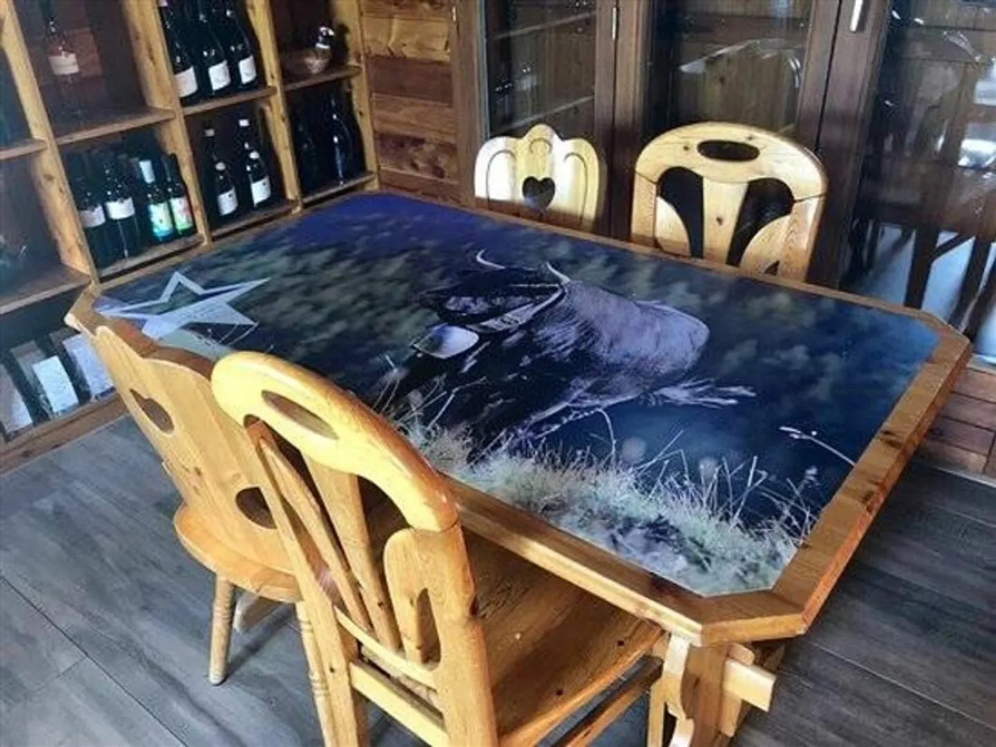 «3-Zimmer-Restaurant 240 m2 in Sitten» - Foto 14 von 19