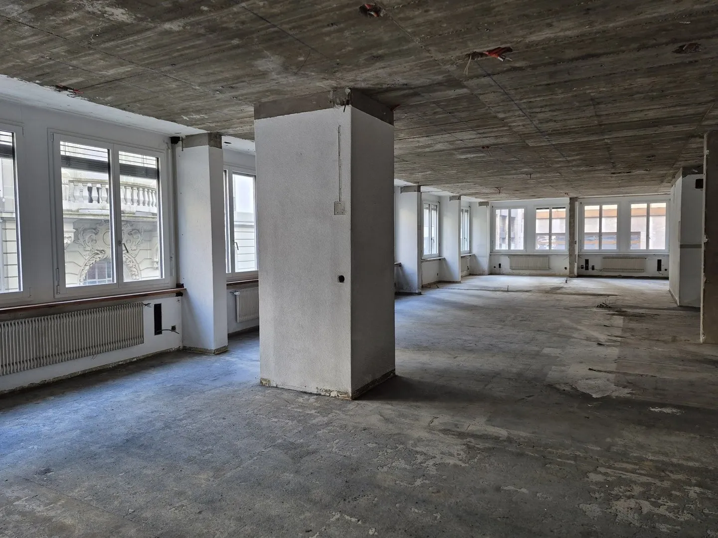 Administrative commercial space in the city center - Photo 5 of 5