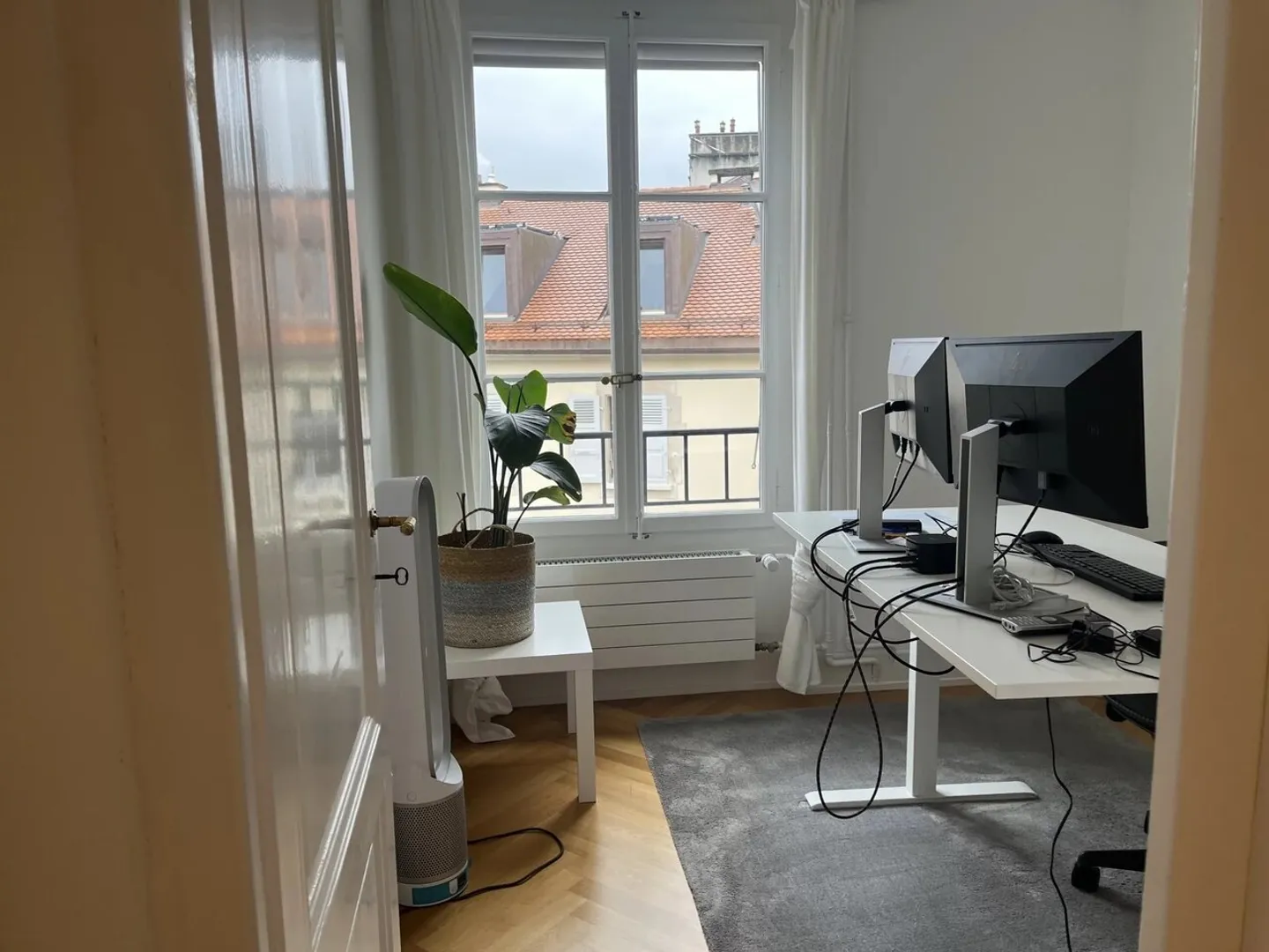 Bureaux de standing hyper centre 78 m2 - Photo 2 sur 3