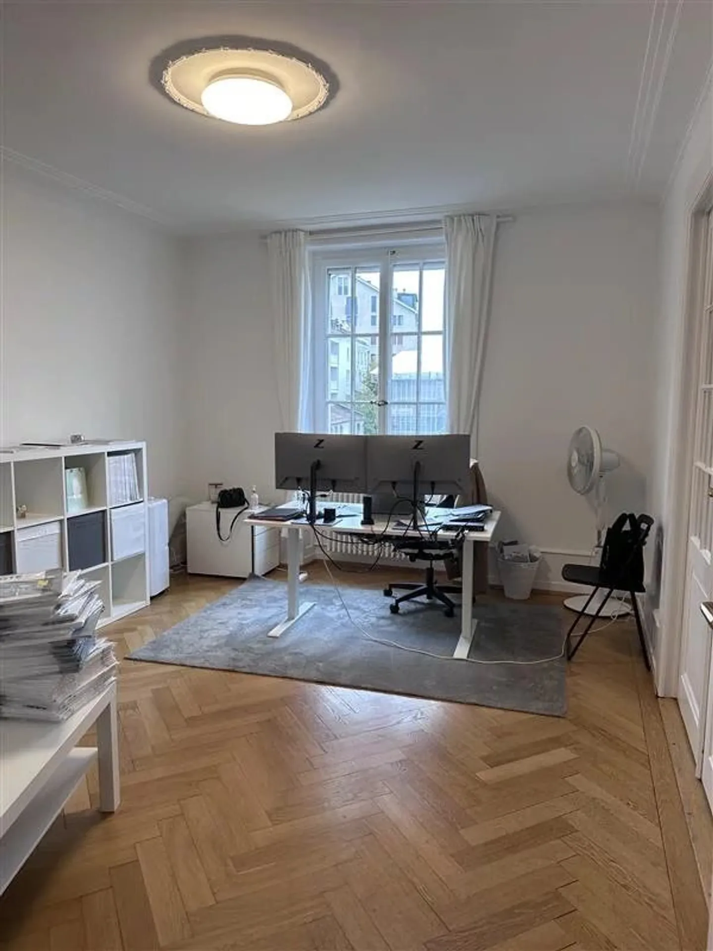 Bureaux de standing hyper centre 78 m2 - Photo 3 sur 3