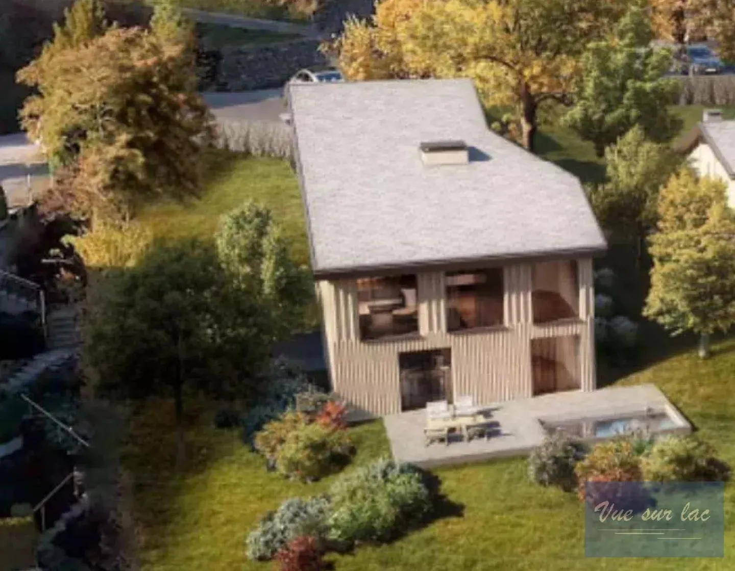 Nuova casa con 4 camere, vista panoramica senza disturbi acustici! - Foto 7 di 12