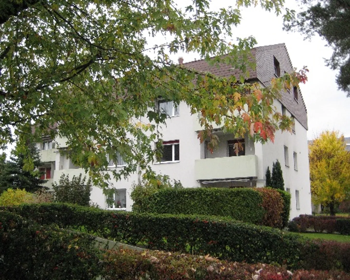 Parking space in Frenkendorf - Photo 1 of 1