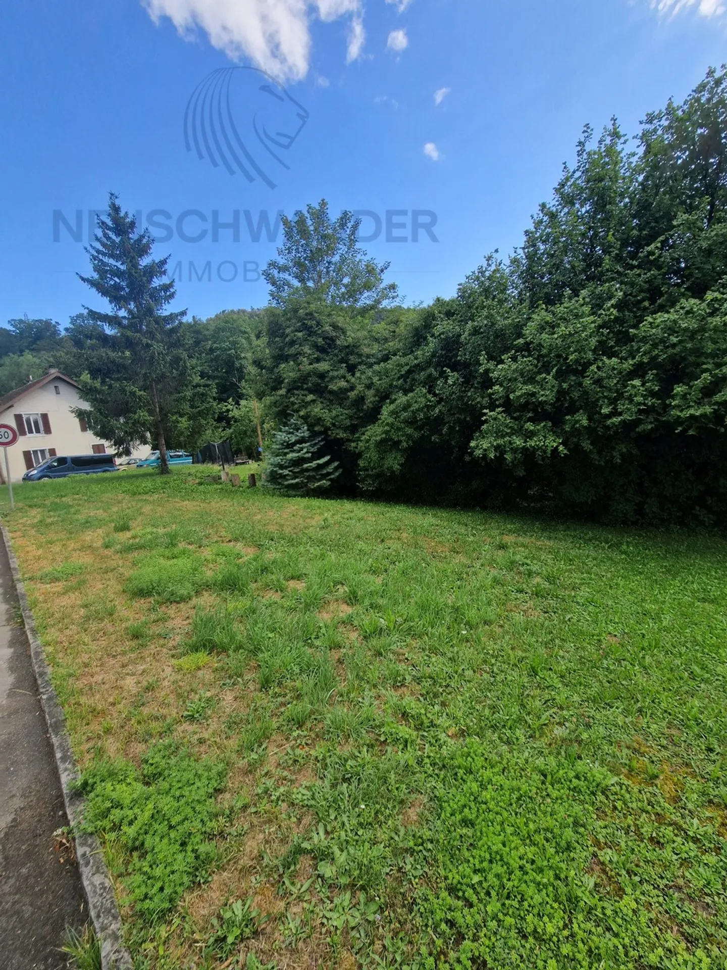 Large and beautiful plot by the river - Photo 4 of 6