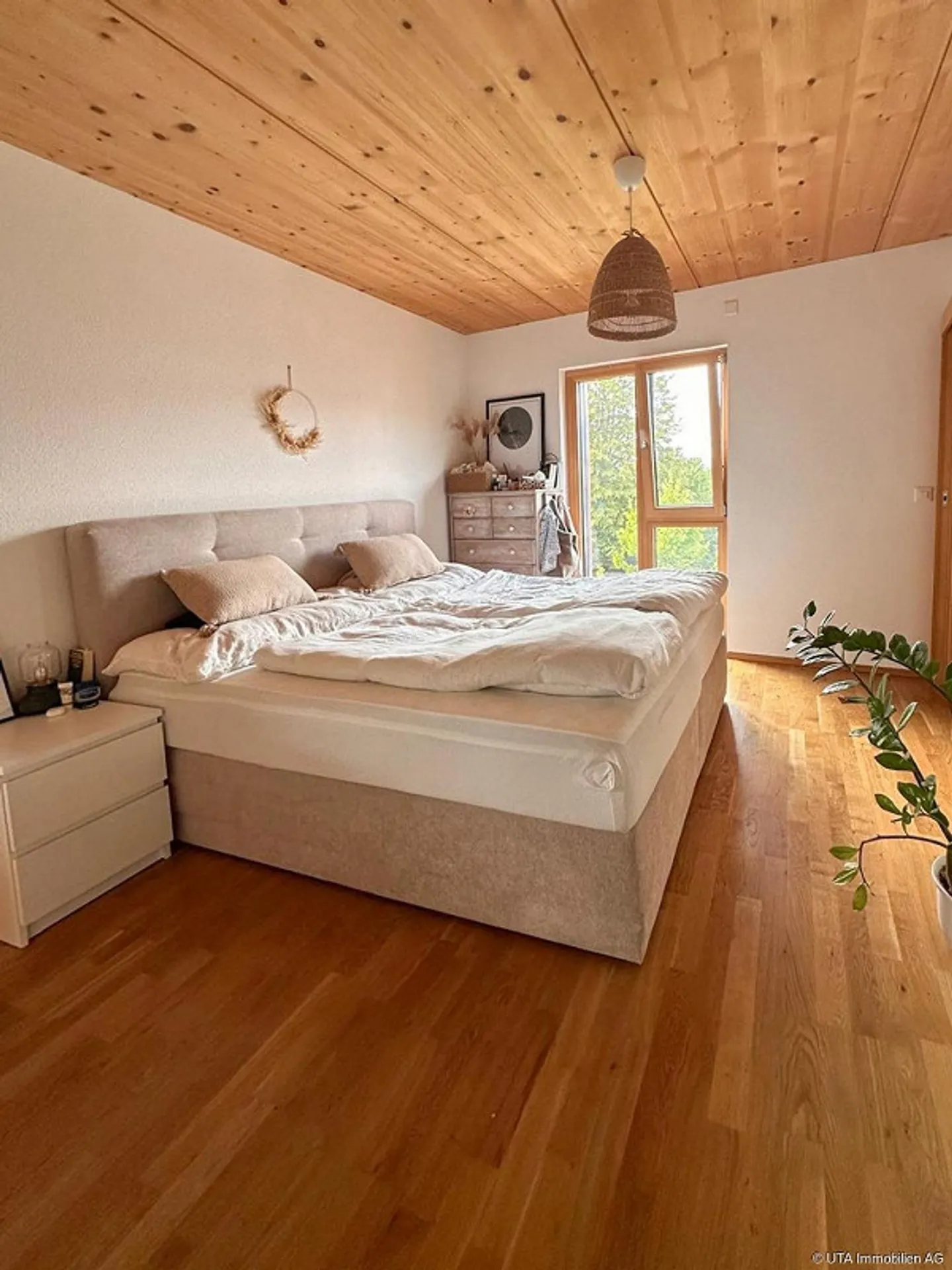 Modernes Loft-Apartment mit Seeblick - Foto 6 von 14