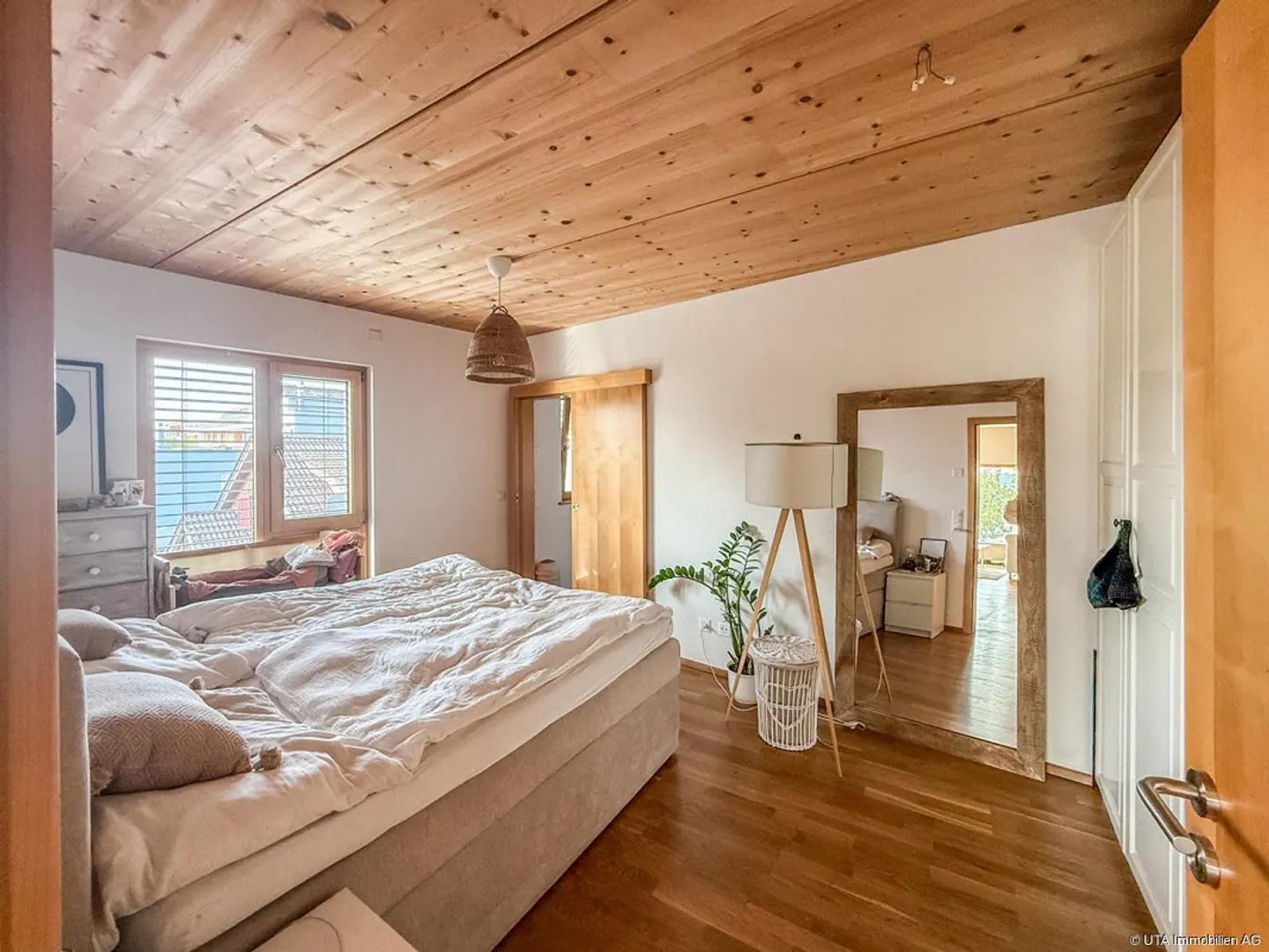 Modernes Loft-Apartment mit Seeblick - Foto 8 von 14