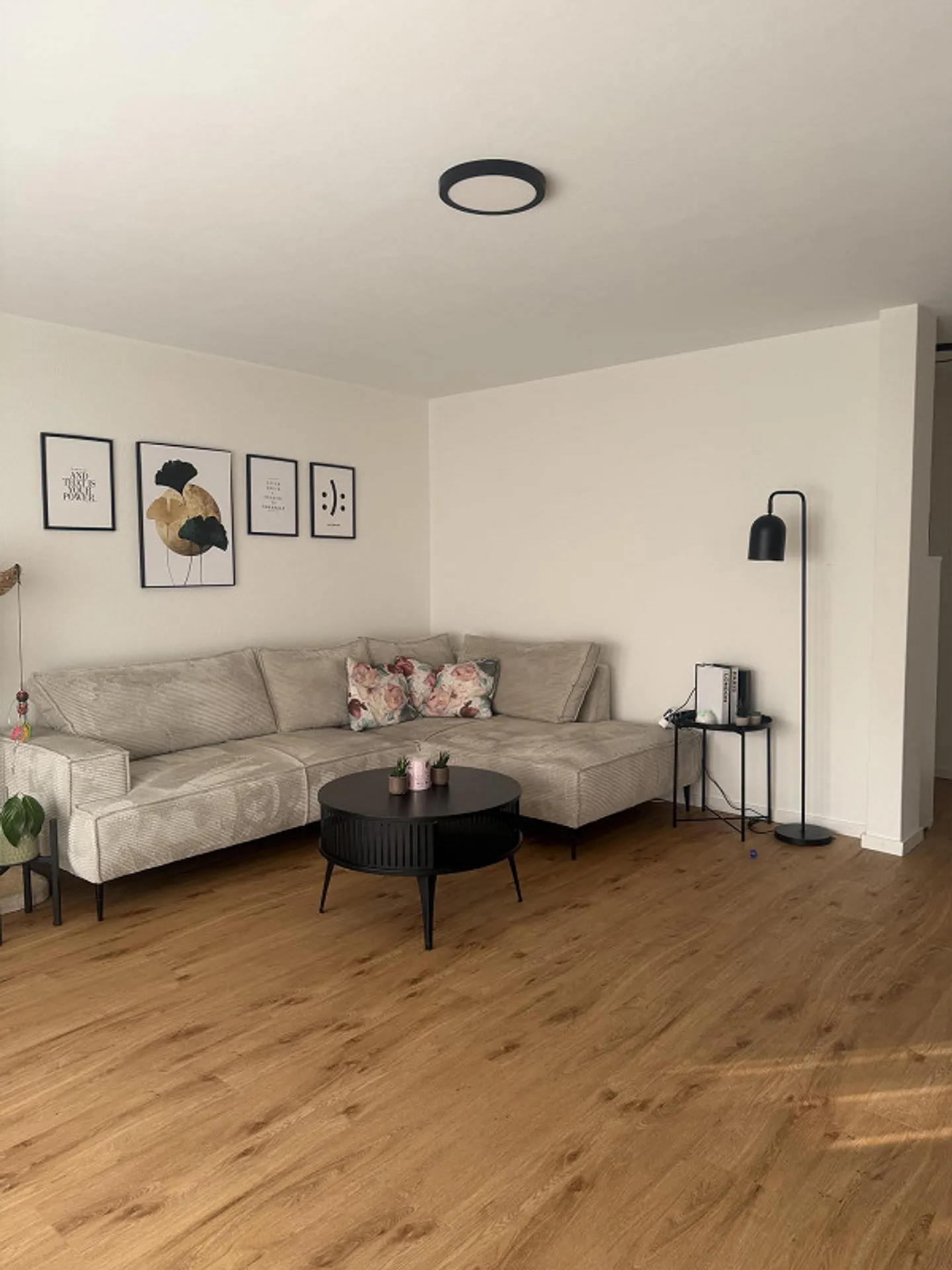 Bright 2.5 Room Apartment with Private Garden Patio - Photo 1 of 10