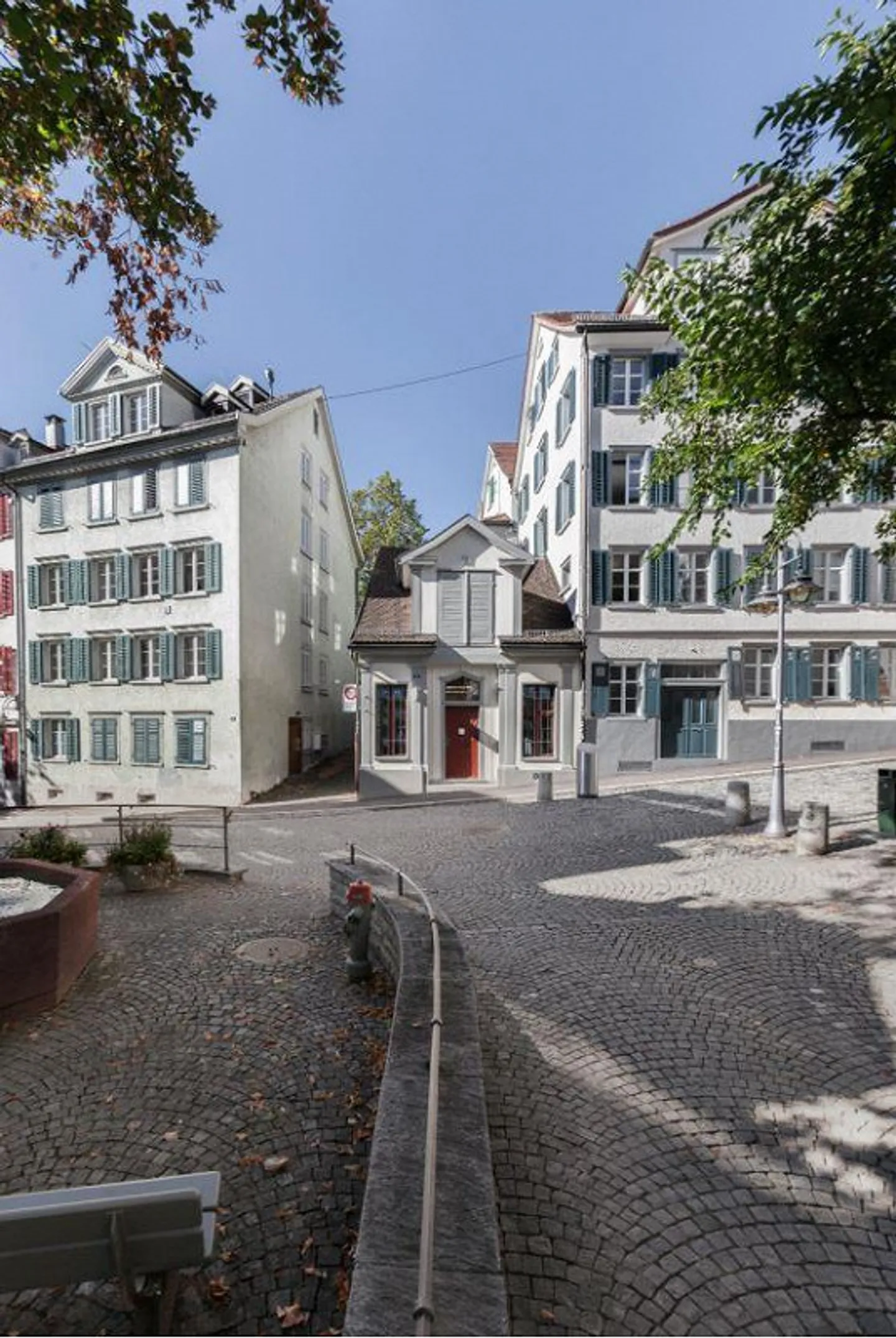 Spazio commerciale aperto e attraente nel cuore della città - Foto 1 di 11