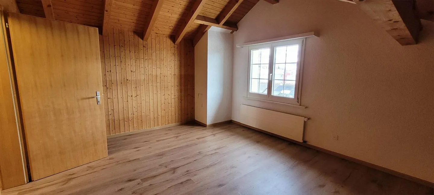 Appartamento mansardato di 2,5 stanze in centro - Foto 6 di 7