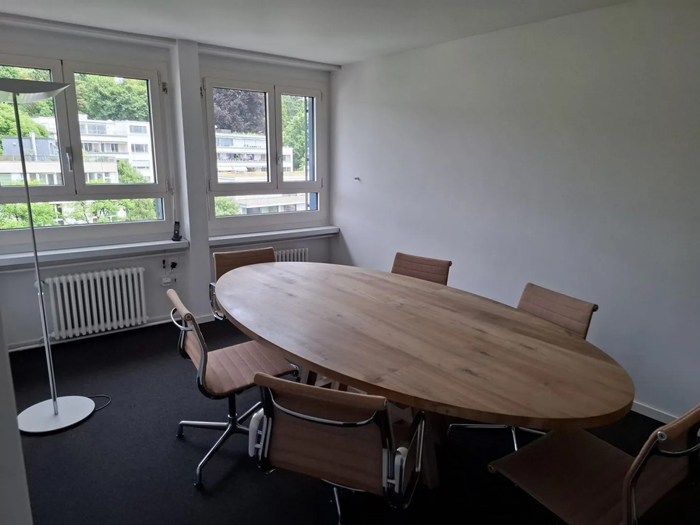 Ufficio di 100 m² in affitto a Zurigo Seefeld - Foto 4 di 5