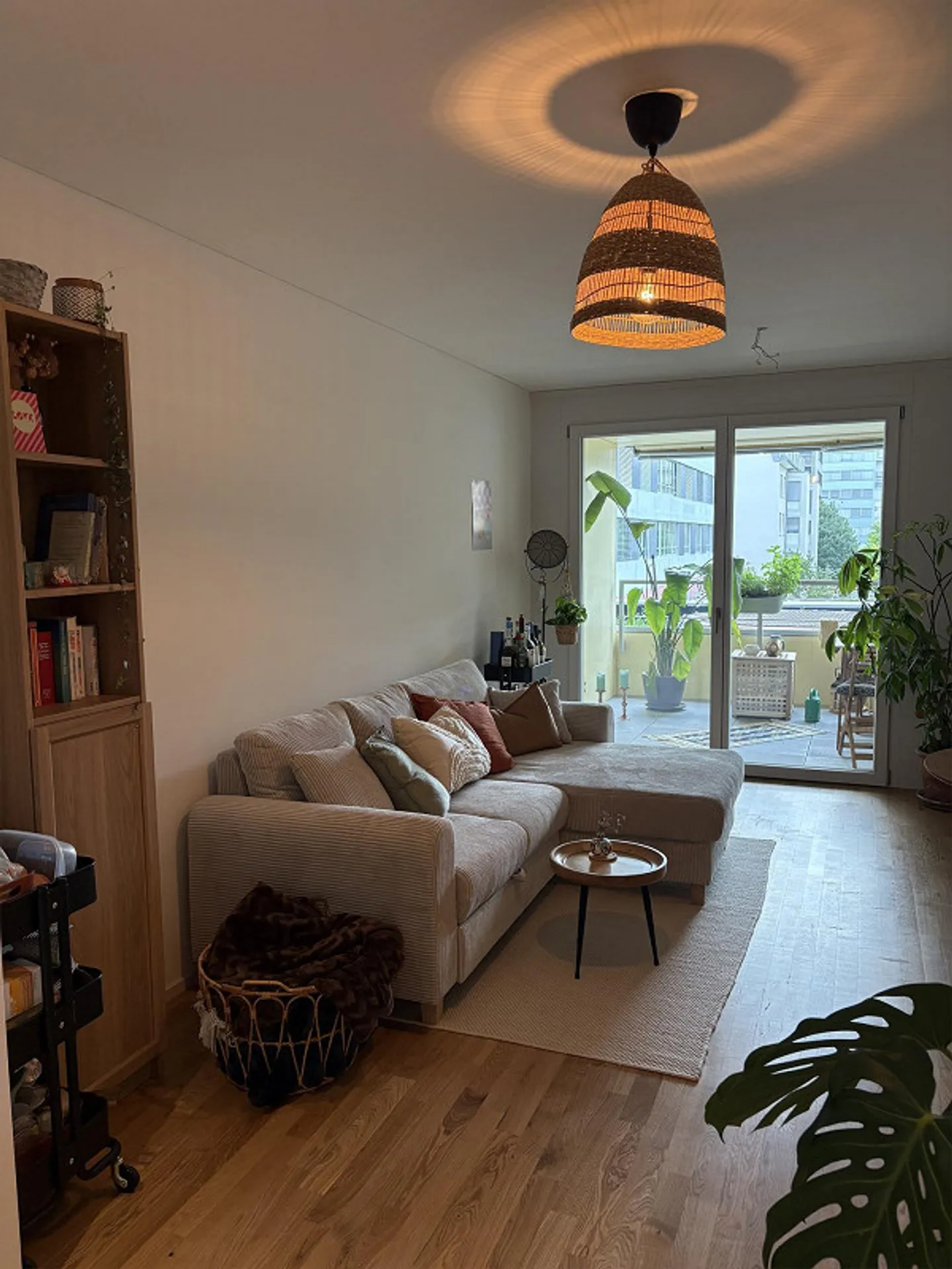 Nouvel appartement de 2,5 pièces dans le quartier confortable de Tribschen - Photo 6 sur 16