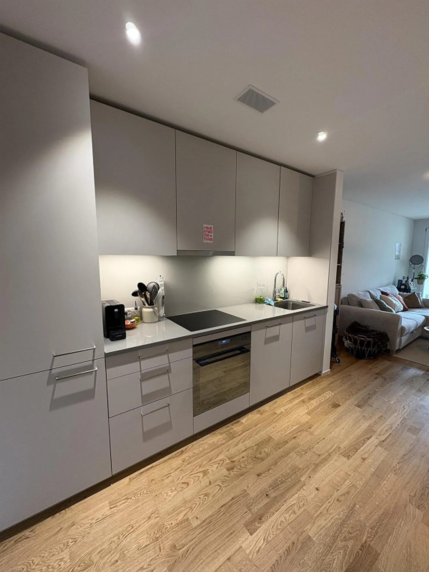 Nouvel appartement de 2,5 pièces dans le quartier confortable de Tribschen - Photo 8 sur 16
