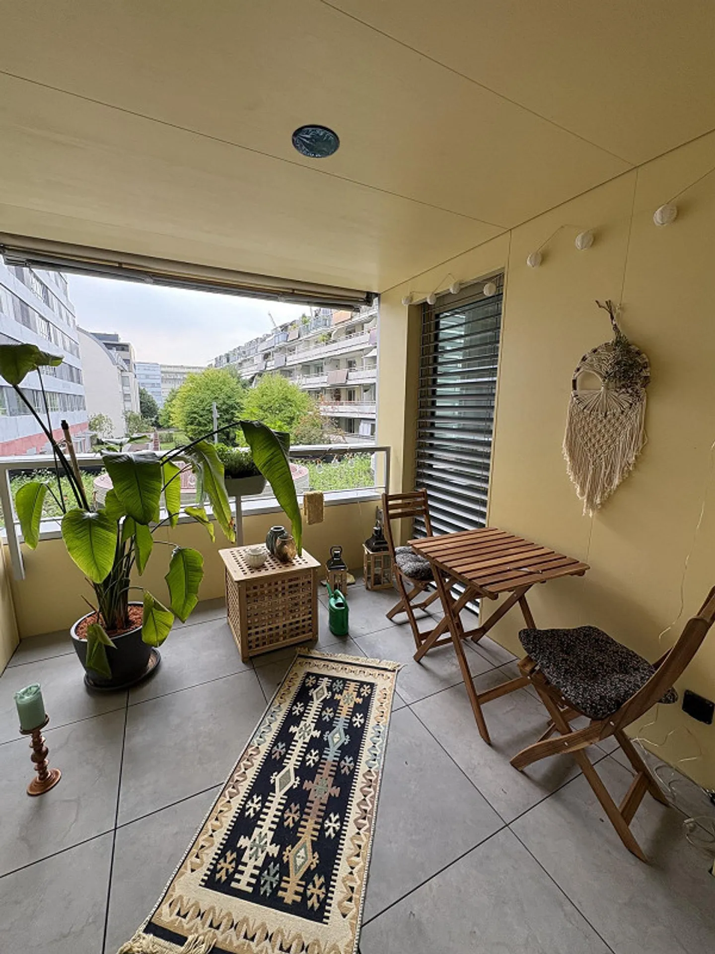 Nouvel appartement de 2,5 pièces dans le quartier confortable de Tribschen - Photo 9 sur 16